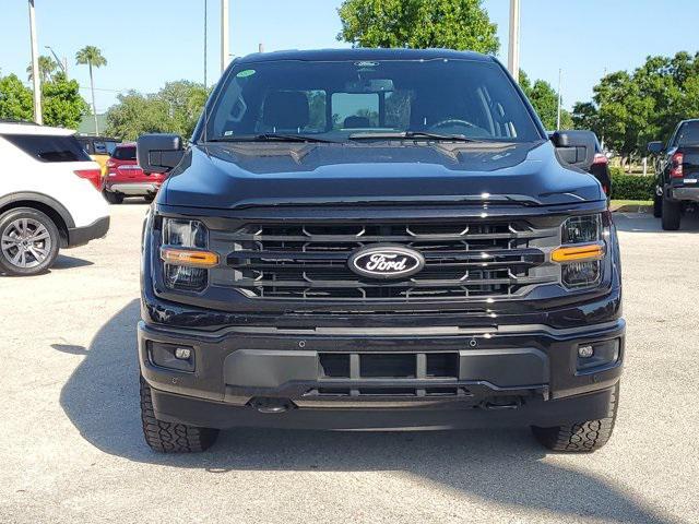 used 2024 Ford F-150 car, priced at $56,990