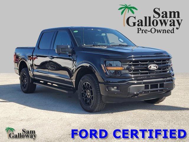 used 2024 Ford F-150 car, priced at $56,990