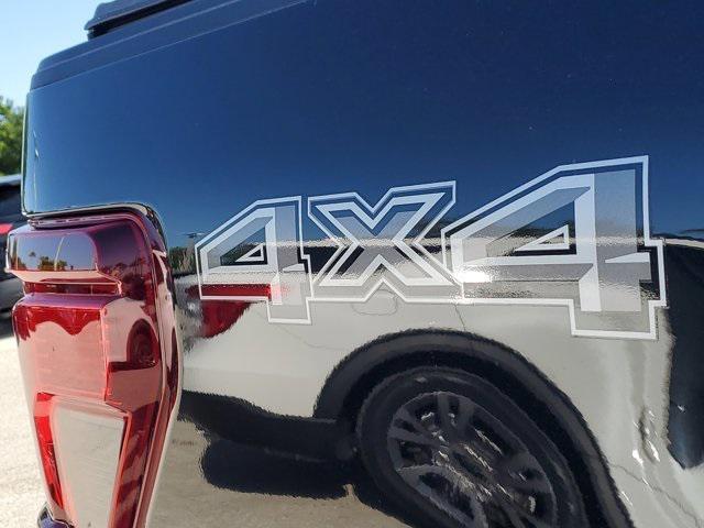 used 2024 Ford F-150 car, priced at $56,990