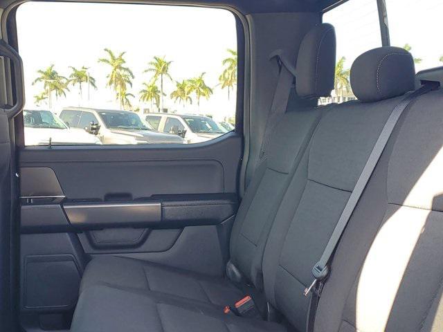 used 2024 Ford F-150 car, priced at $56,990