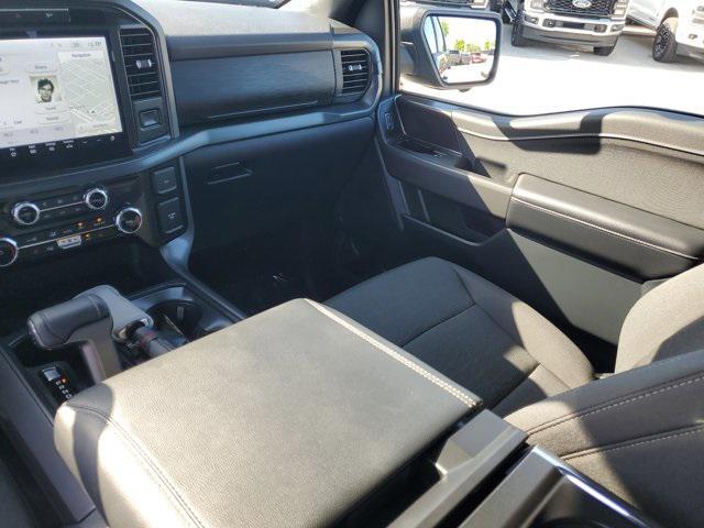 used 2024 Ford F-150 car, priced at $56,990