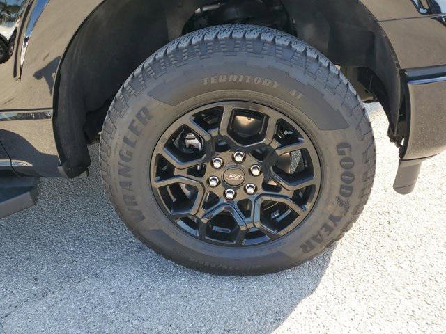 used 2024 Ford F-150 car, priced at $56,990