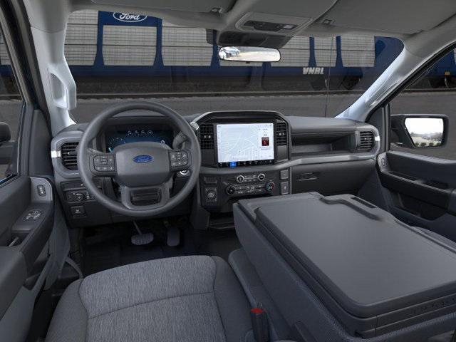 new 2025 Ford F-150 car