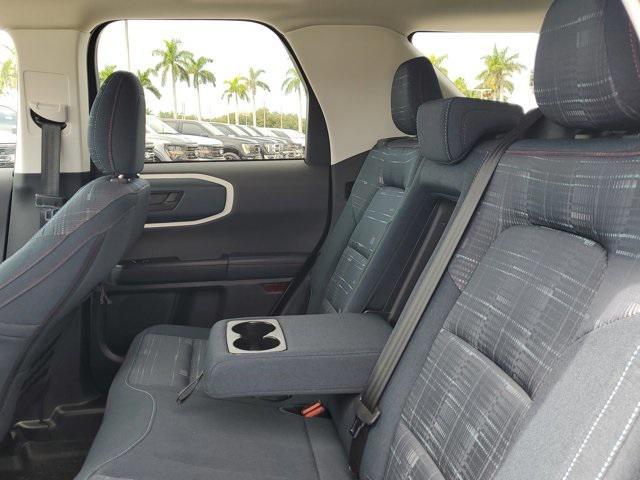 used 2023 Ford Bronco Sport car, priced at $27,990