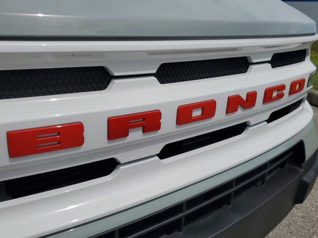 used 2023 Ford Bronco Sport car, priced at $27,990