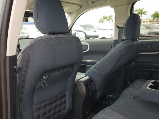 used 2023 Ford Bronco Sport car, priced at $27,990