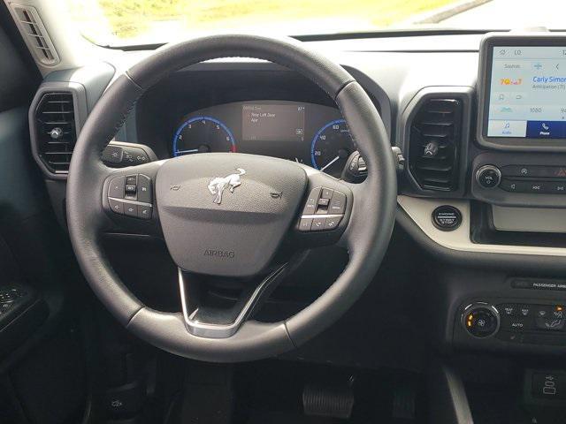 used 2023 Ford Bronco Sport car, priced at $27,990