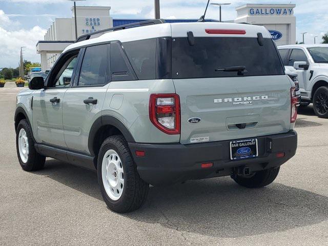 used 2023 Ford Bronco Sport car, priced at $27,990