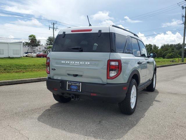 used 2023 Ford Bronco Sport car, priced at $27,990