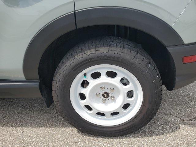 used 2023 Ford Bronco Sport car, priced at $27,990