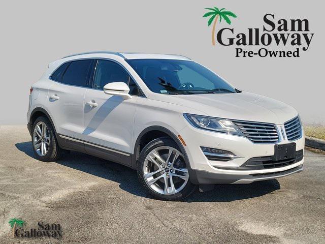 used 2015 Lincoln MKC car, priced at $14,990