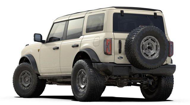 new 2025 Ford Bronco car, priced at $63,888