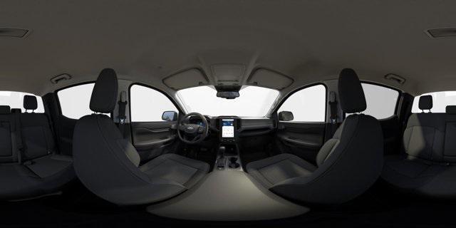 new 2025 Ford Ranger car, priced at $39,625