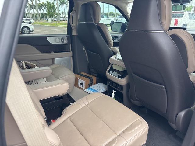 used 2022 Lincoln Navigator car, priced at $60,798