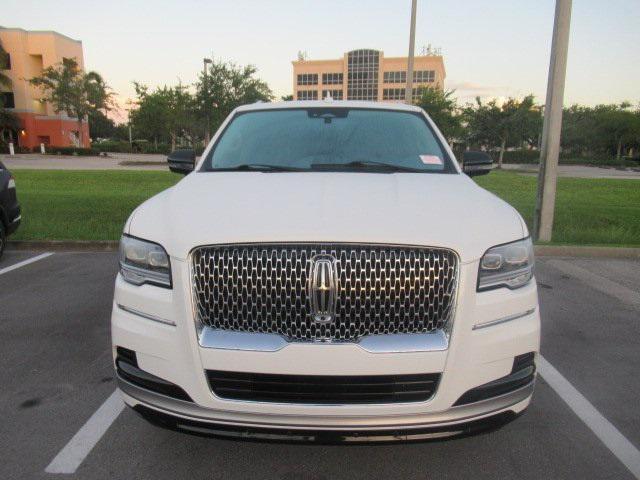 used 2022 Lincoln Navigator car, priced at $60,798