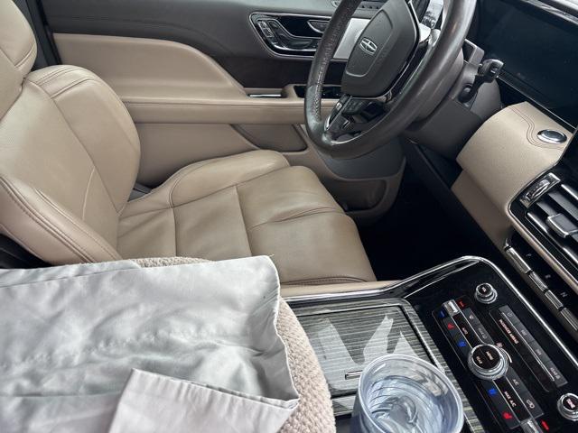 used 2022 Lincoln Navigator car, priced at $60,798