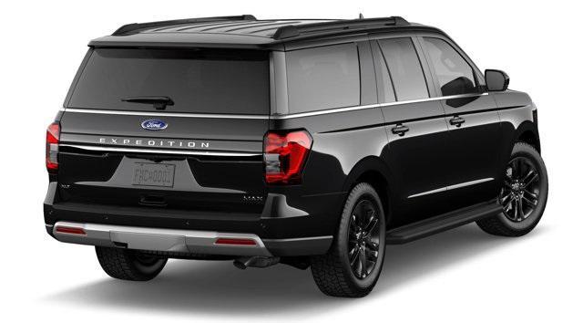 new 2024 Ford Expedition Max car, priced at $64,642