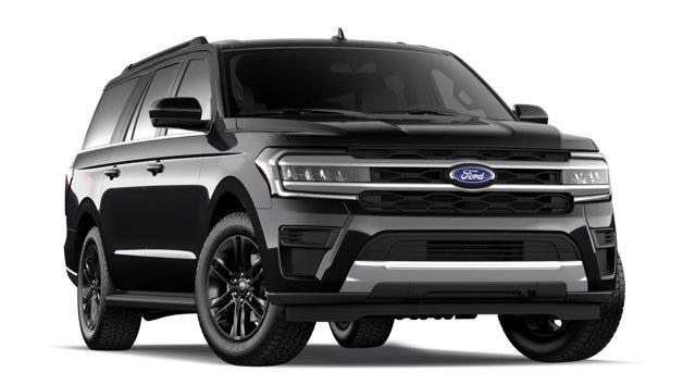 new 2024 Ford Expedition Max car, priced at $64,642