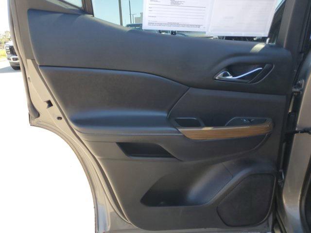 used 2019 GMC Acadia car, priced at $19,990