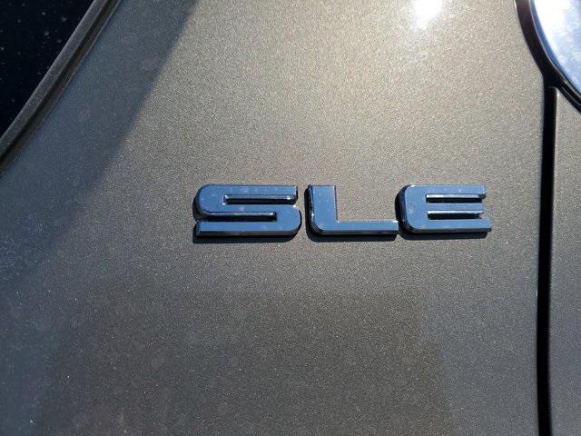 used 2019 GMC Acadia car, priced at $19,990
