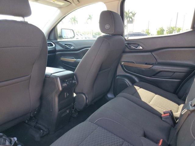 used 2019 GMC Acadia car, priced at $19,990