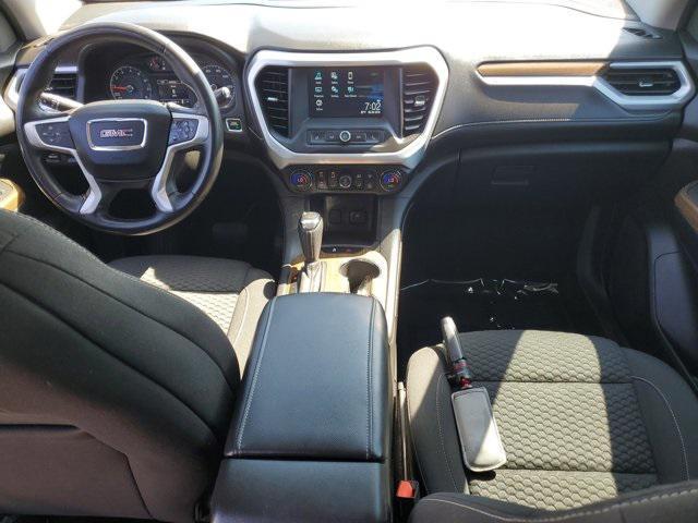 used 2019 GMC Acadia car, priced at $19,990