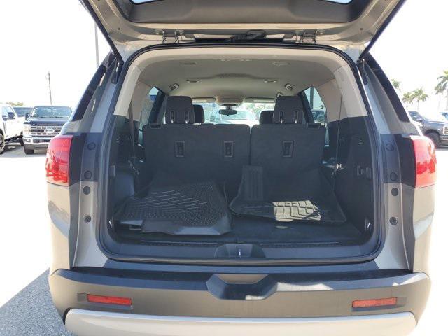 used 2019 GMC Acadia car, priced at $19,990