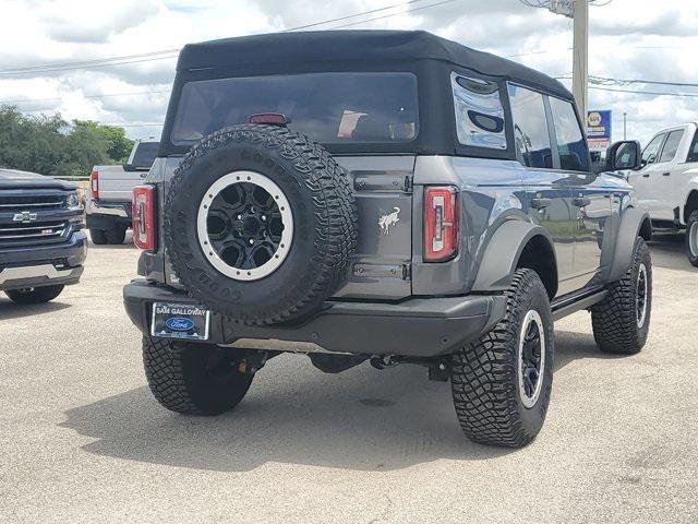 used 2023 Ford Bronco car, priced at $55,990