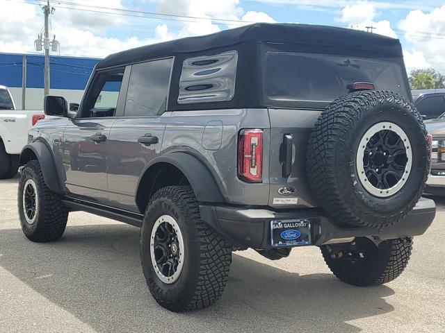 used 2023 Ford Bronco car, priced at $55,990