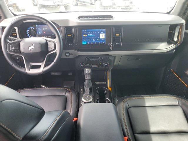used 2023 Ford Bronco car, priced at $55,990