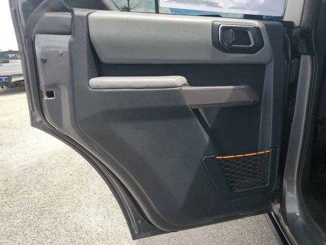 used 2023 Ford Bronco car, priced at $55,990