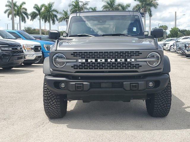 used 2023 Ford Bronco car, priced at $55,990