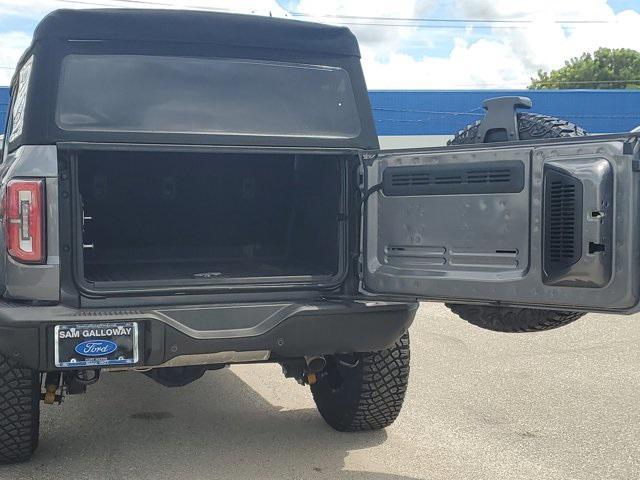 used 2023 Ford Bronco car, priced at $55,990