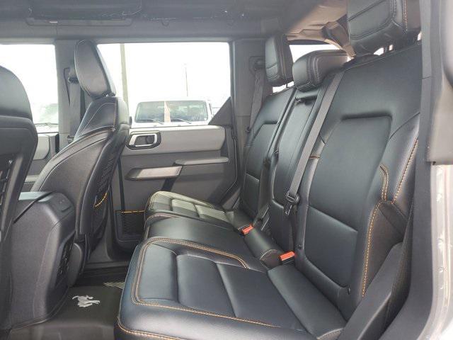 used 2023 Ford Bronco car, priced at $55,990