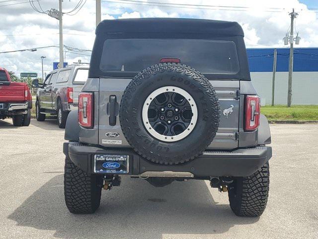 used 2023 Ford Bronco car, priced at $55,990
