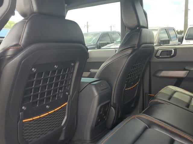used 2023 Ford Bronco car, priced at $55,990