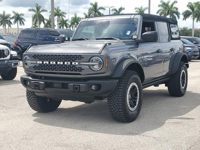 used 2023 Ford Bronco car, priced at $55,990
