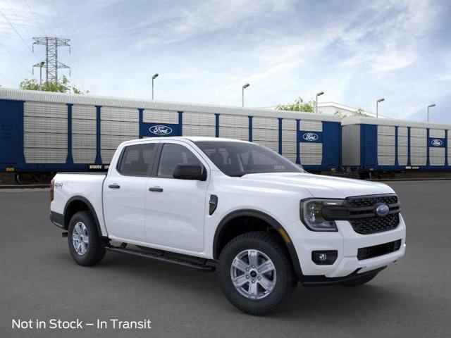 new 2025 Ford Ranger car