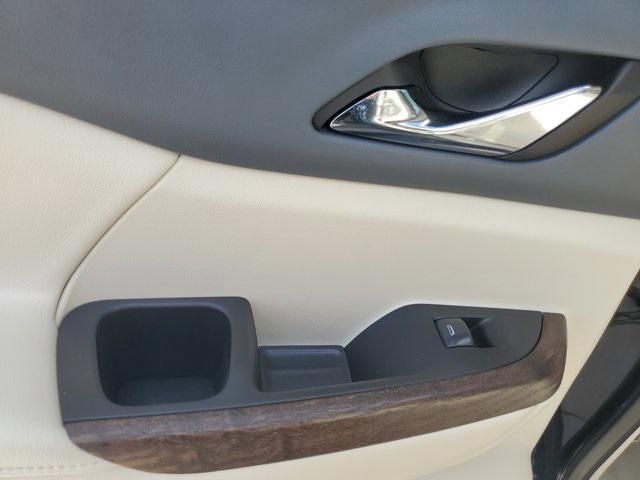 used 2022 GMC Acadia car, priced at $33,990