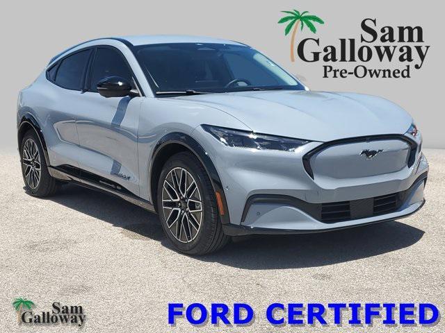 used 2024 Ford Mustang Mach-E car, priced at $35,990