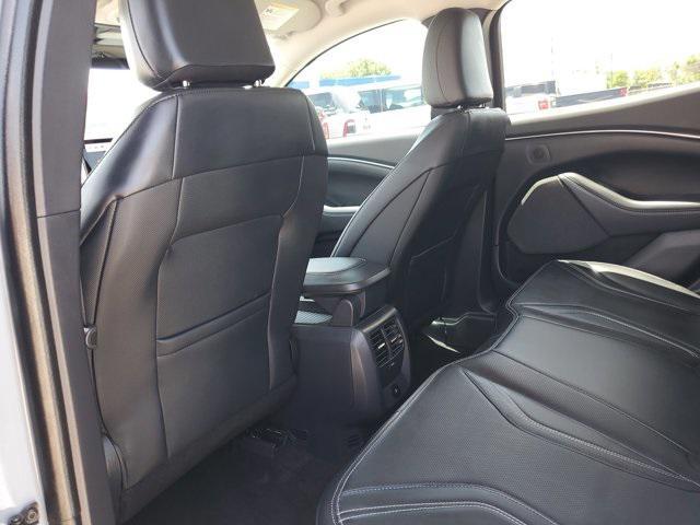 used 2024 Ford Mustang Mach-E car, priced at $35,990