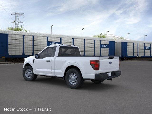 new 2024 Ford F-150 car, priced at $36,790