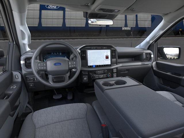 new 2024 Ford F-150 car, priced at $36,790