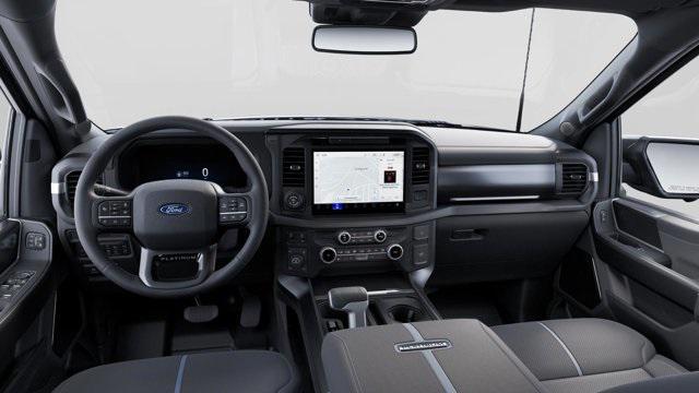 new 2025 Ford F-150 car, priced at $83,715