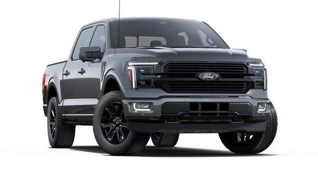 new 2025 Ford F-150 car, priced at $83,715
