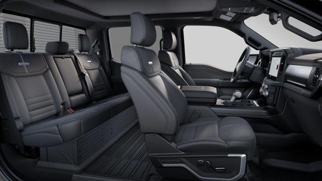 new 2025 Ford F-150 car, priced at $83,715