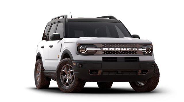 new 2024 Ford Bronco Sport car, priced at $37,365