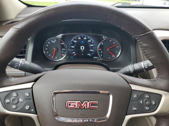 used 2019 GMC Acadia car, priced at $26,990