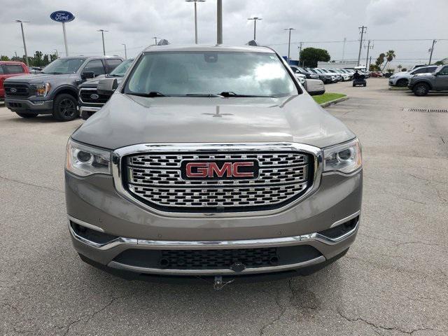 used 2019 GMC Acadia car, priced at $26,990