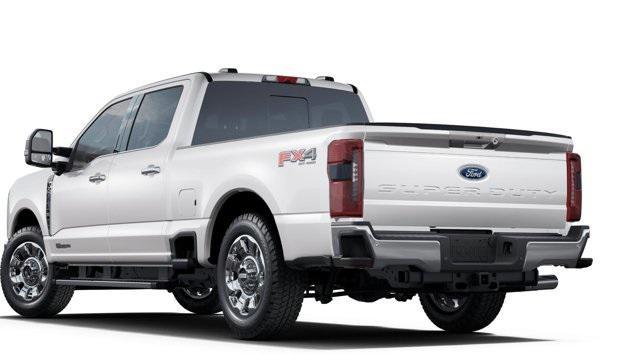 new 2025 Ford F-250 car, priced at $81,970